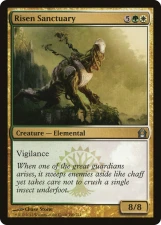 Risen Sanctuary card image