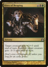 Rites of Reaping card image