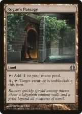 Rogue’s Passage card image