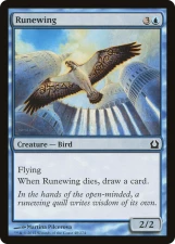 Runewing card image