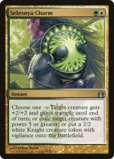 Selesnya Charm card image
