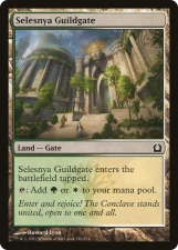 Selesnya Guildgate card image