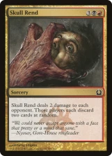 Skull Rend card image