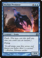 Skyline Predator card image