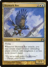 Skymark Roc card image