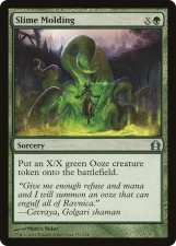 Slime Molding card image