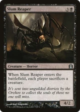 Slum Reaper card image