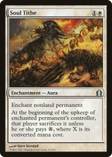Soul Tithe card image
