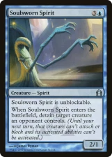 Soulsworn Spirit card image