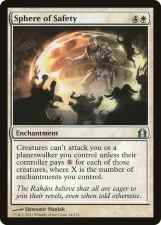 Sphere of Safety card image