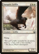 Sunspire Griffin card image