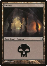 Swamp card image