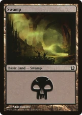 Swamp card image