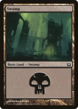 Swamp card image
