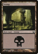 Swamp card image