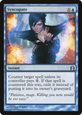 Syncopate card image
