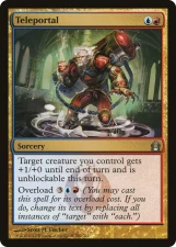 Teleportal card image