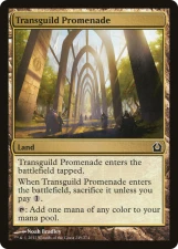 Transguild Promenade card image