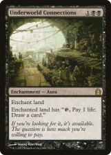 Underworld Connections card image