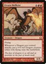 Utvara Hellkite card image