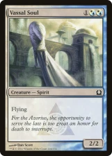 Vassal Soul card image