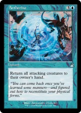 Aetherize card image