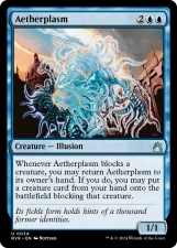 Aetherplasm card image