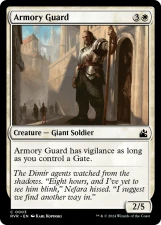 Armory Guard card image