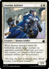 Azorius Arrester card image