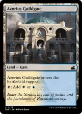 Azorius Guildgate card image