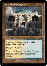 Azorius Guildgate card image