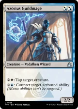 Azorius Guildmage card image