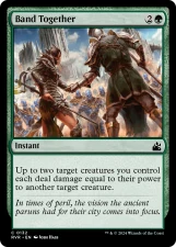 Band Together card image