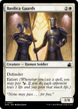 Basilica Guards card image