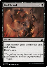 Bladebrand card image