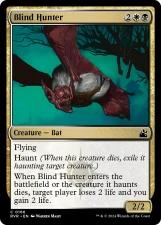 Blind Hunter card image
