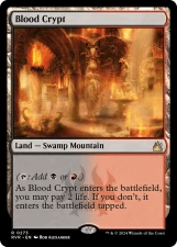 Blood Crypt card image