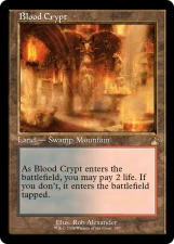 Blood Crypt card image