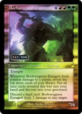 Borborygmos Enraged card image