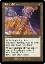 Bottled Cloister card image