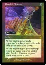 Bottled Cloister card image