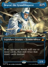 Bruvac the Grandiloquent card image