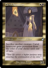 Cartel Aristocrat card image