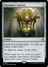 Chromatic Lantern card image