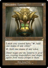 Chromatic Lantern card image