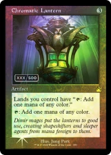 Chromatic Lantern card image