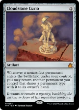 Cloudstone Curio card image