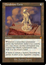 Cloudstone Curio card image