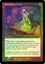 Cloudstone Curio card image