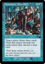 Compulsive Research card image
